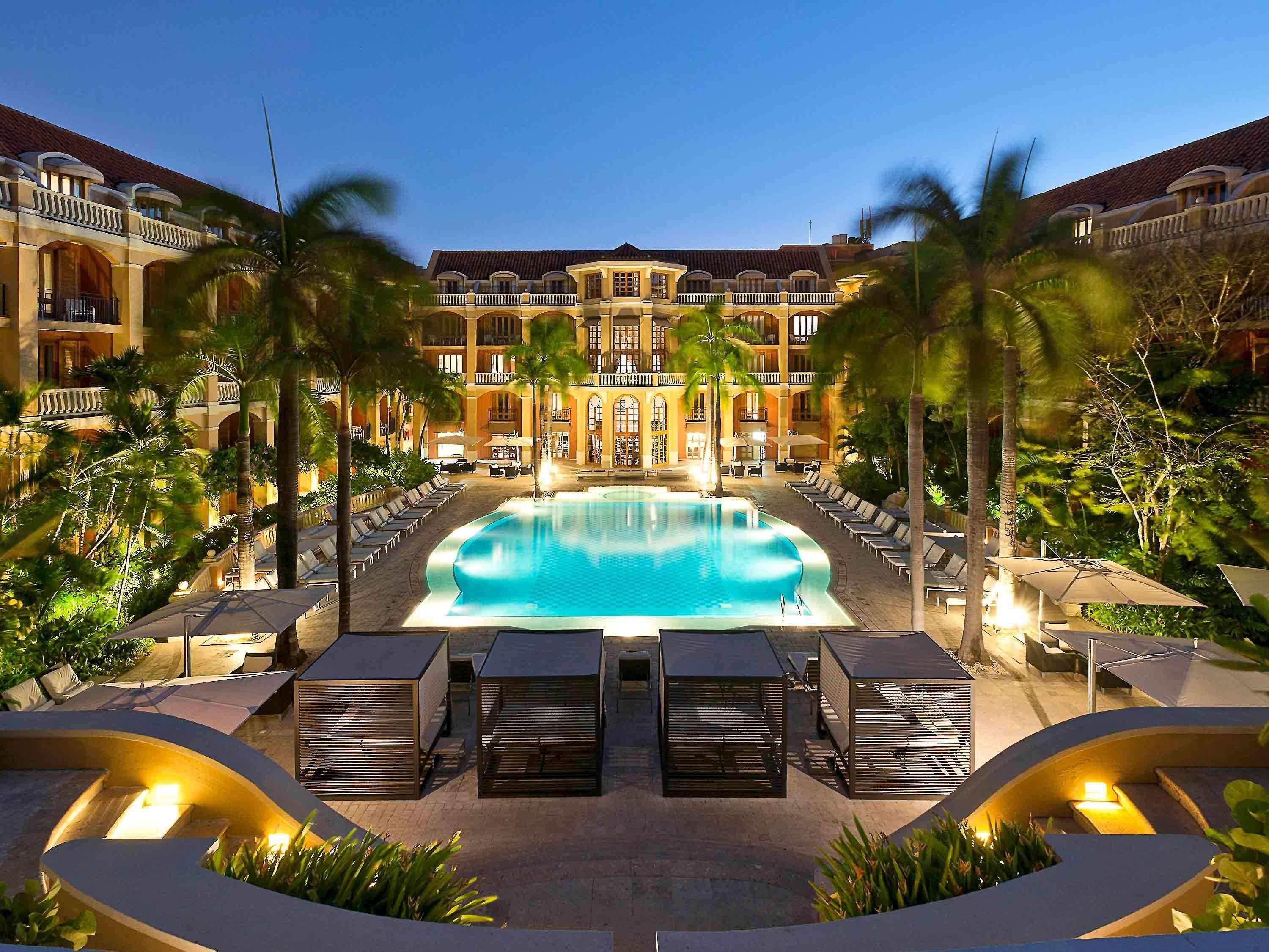 Sofitel Legend Santa Clara Cartagena Hotel Exterior photo