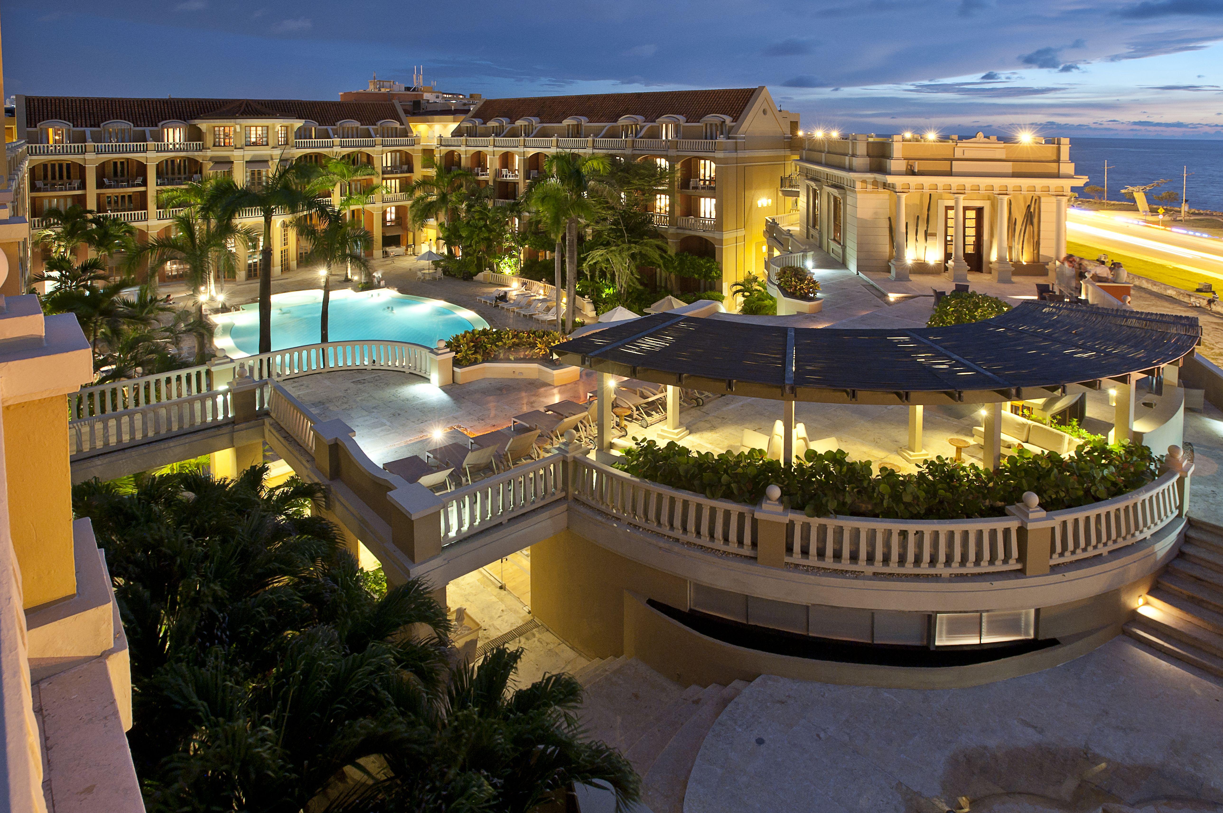 Sofitel Legend Santa Clara Cartagena Hotel Exterior photo