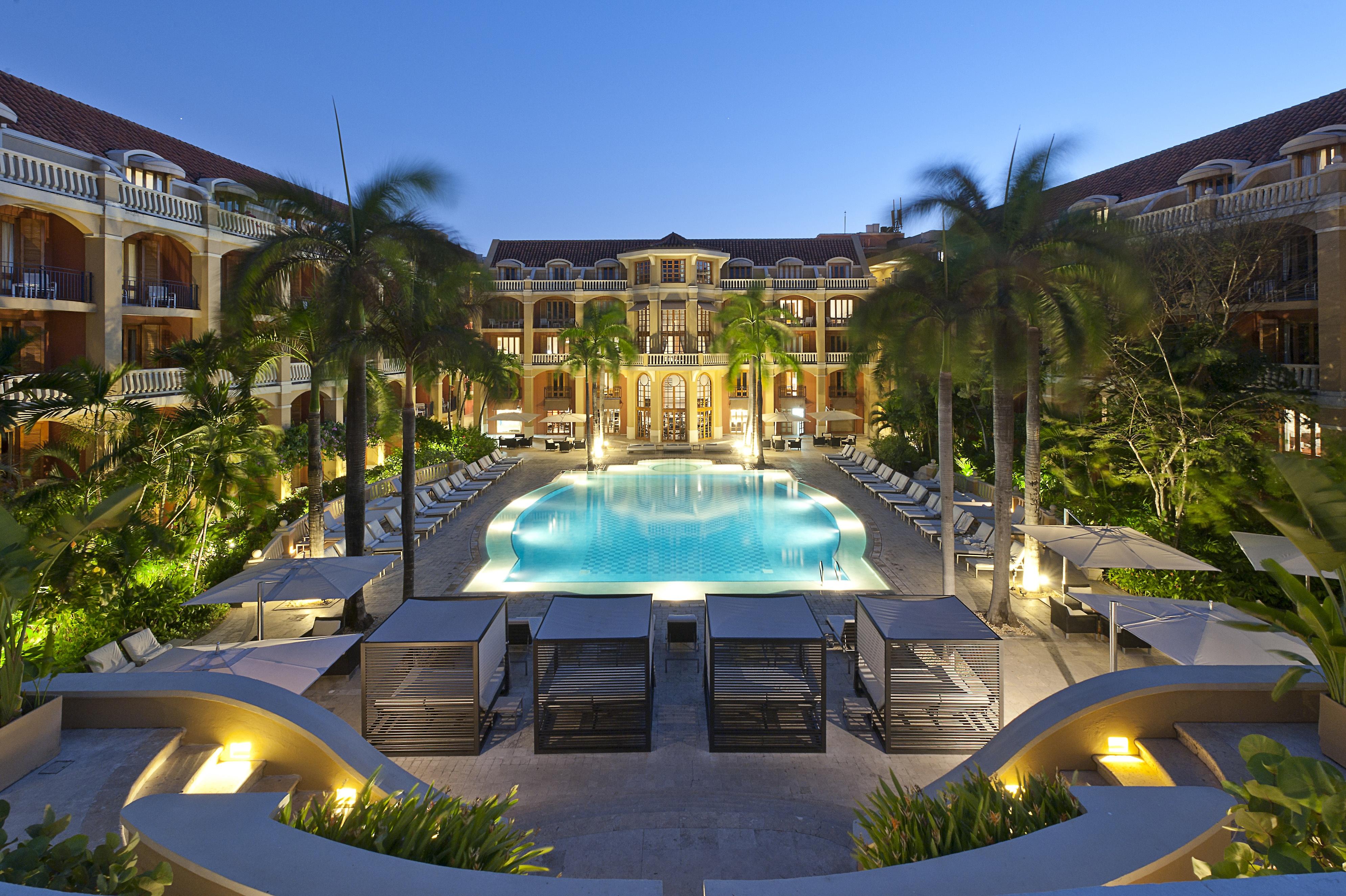 Sofitel Legend Santa Clara Cartagena Hotel Exterior photo